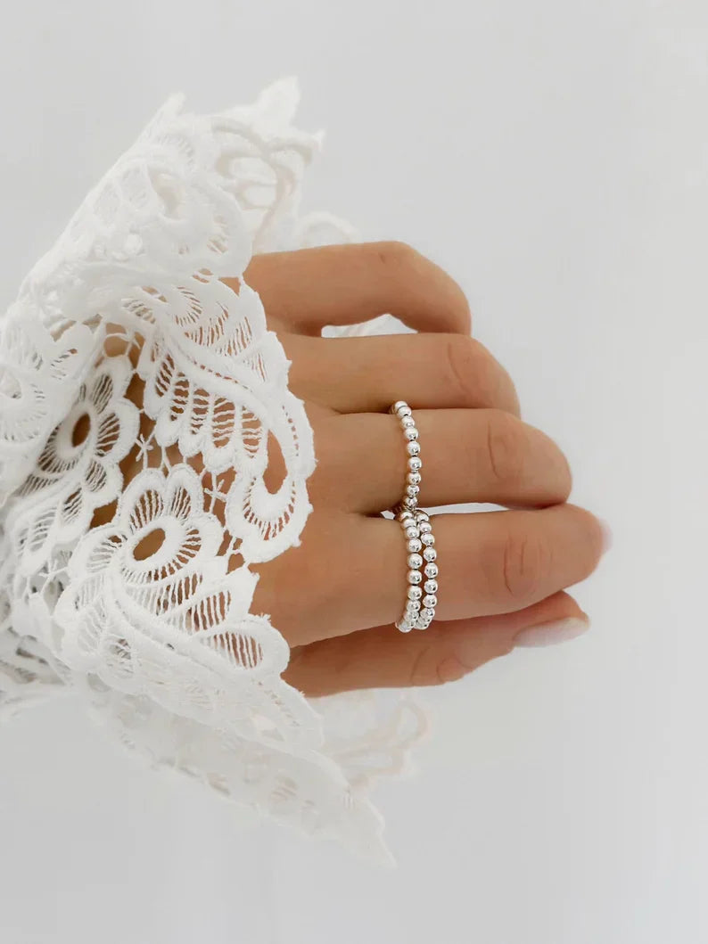 Stacked Rings, Women's Rings