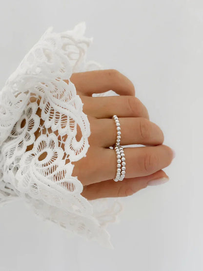 Stacked Rings, Women's Rings