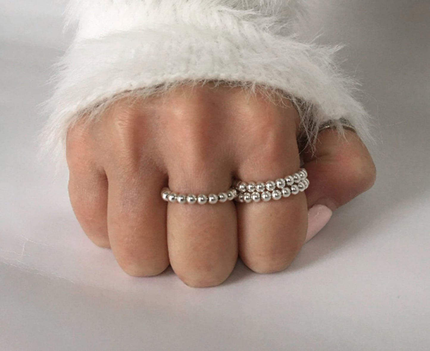 Stacked Rings, Women's Rings