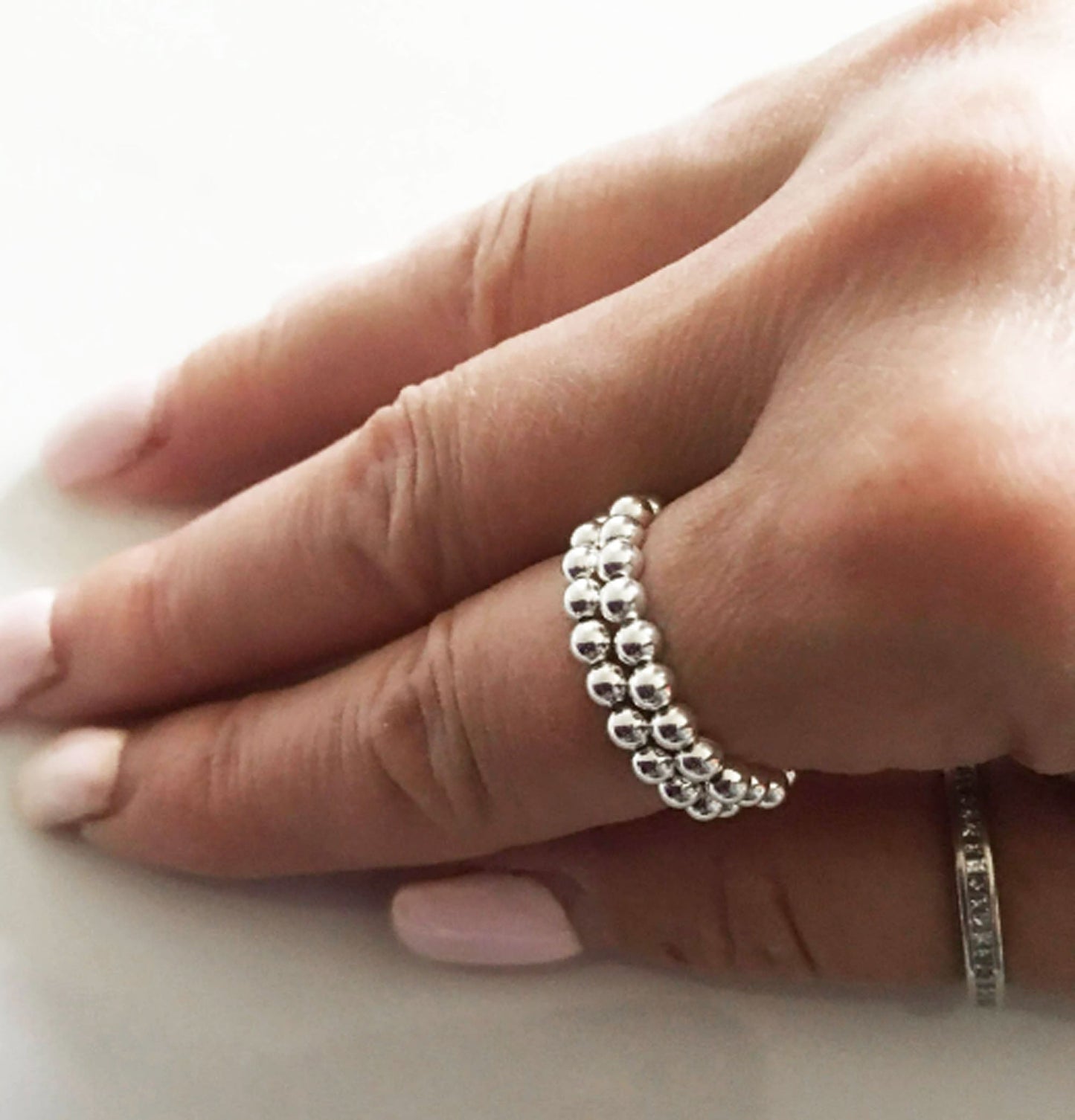 Stacked Rings, Women's Rings