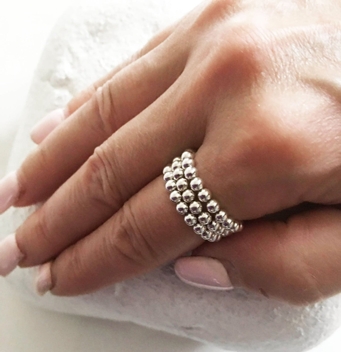 Stacked Rings, Women's Rings